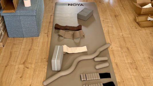 Move Beautifully: The NOYA Launch Collection for Design-Forward Home Training
