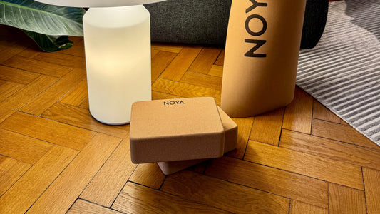 How to Use the NOYA Cork Block