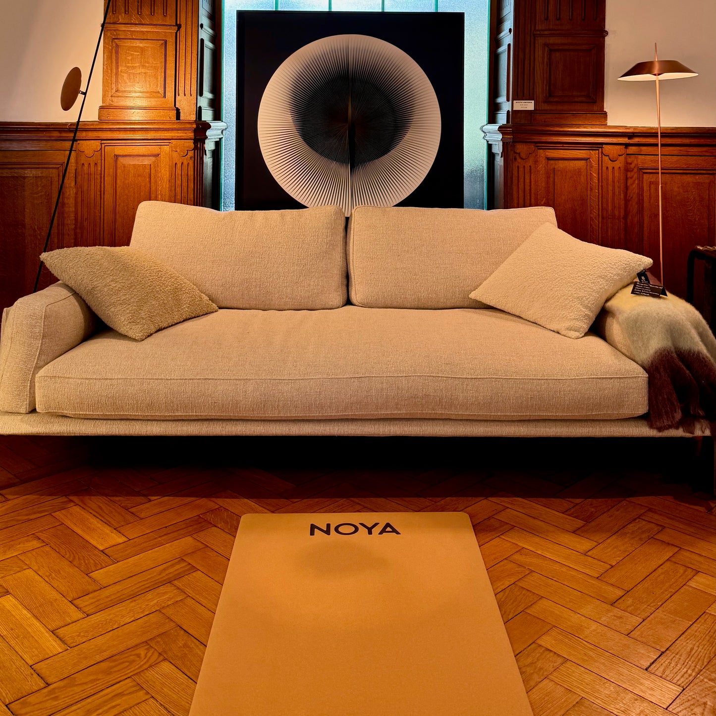 NOYA Grounded Mat