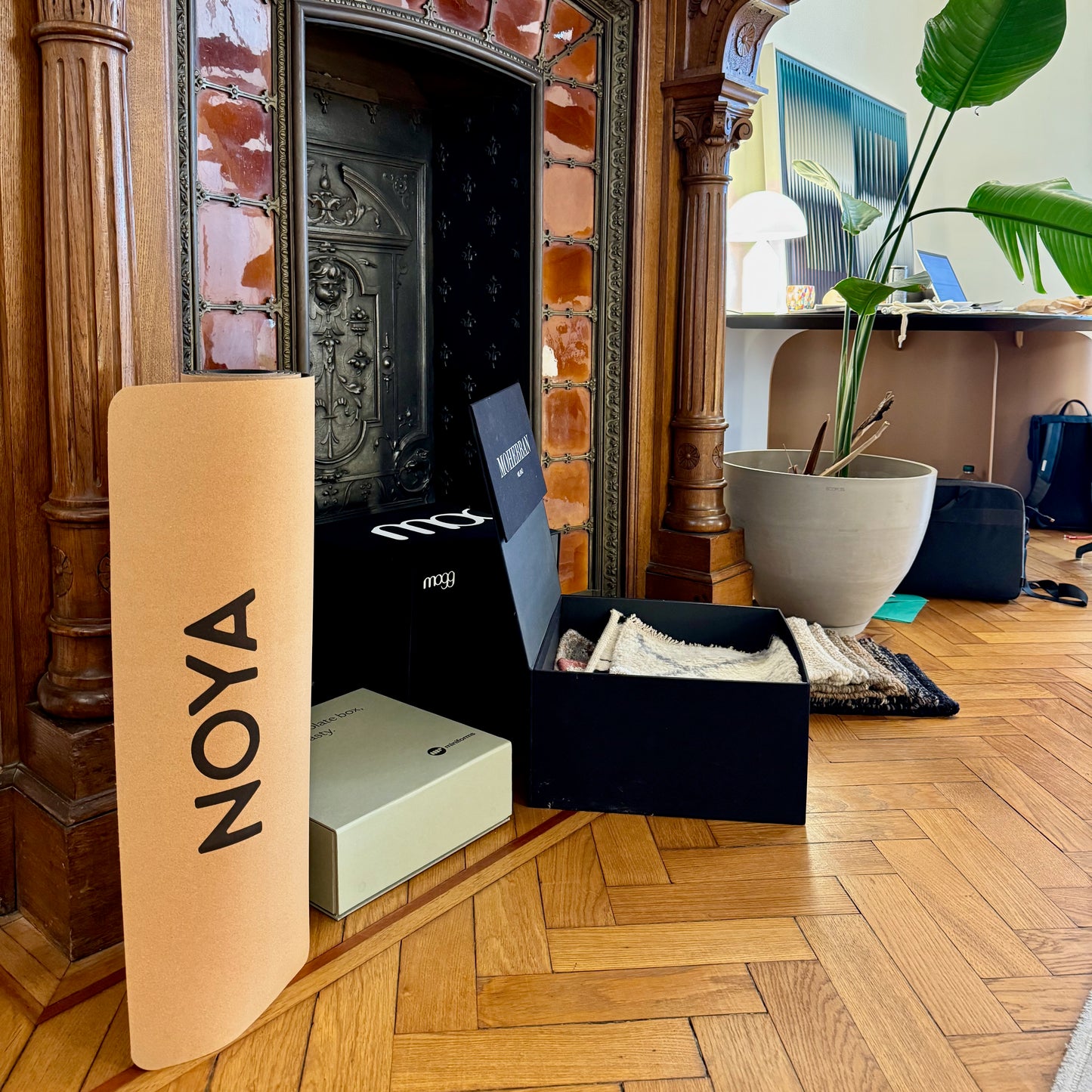 NOYA Grounded Mat