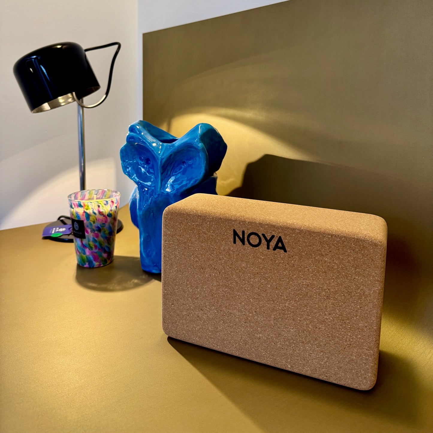 NOYA Cork Block