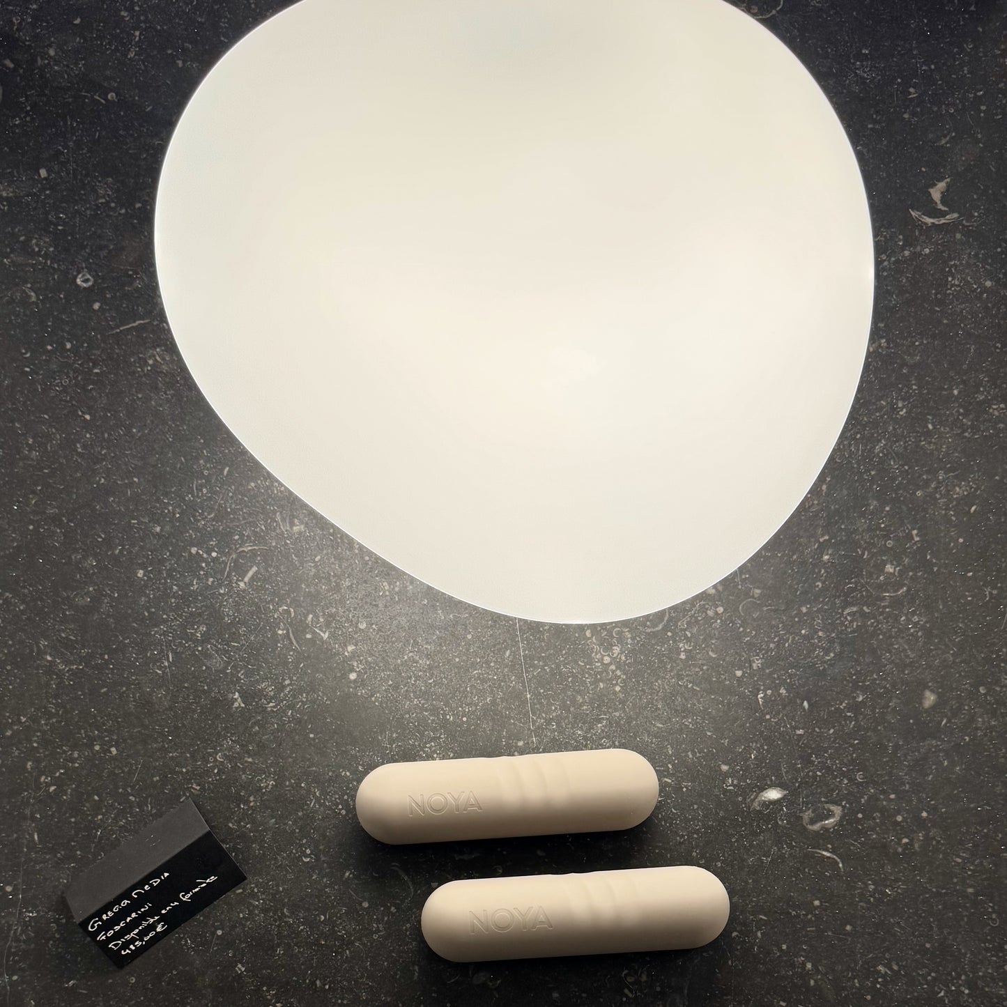 NOYA Sculpt Weights