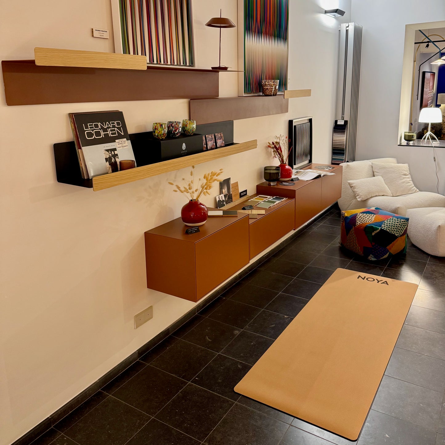 NOYA Grounded Mat