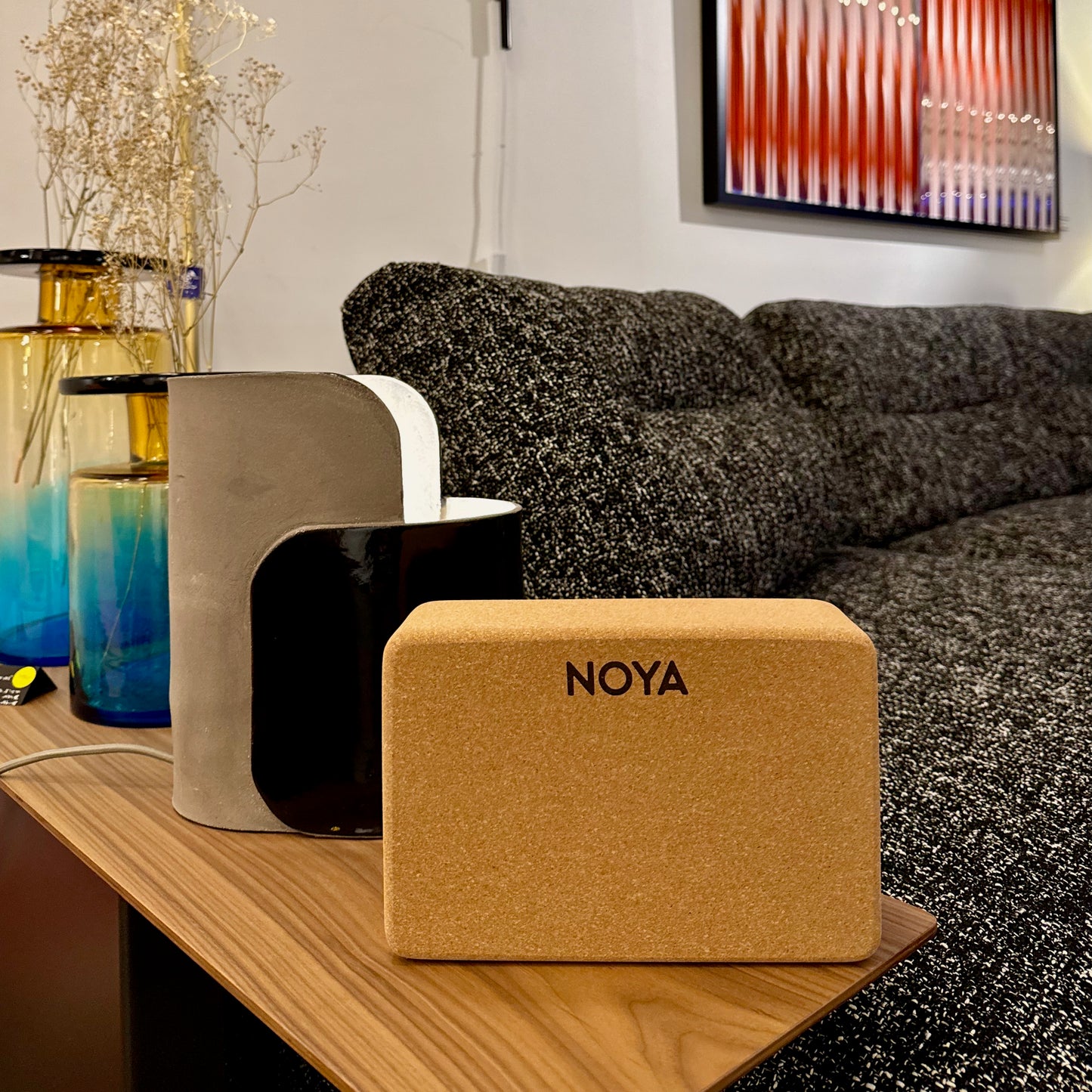 NOYA Cork Block