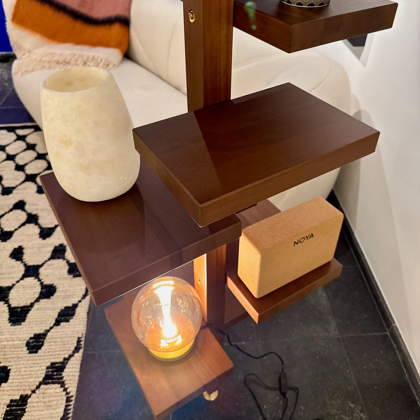 NOYA Cork Block