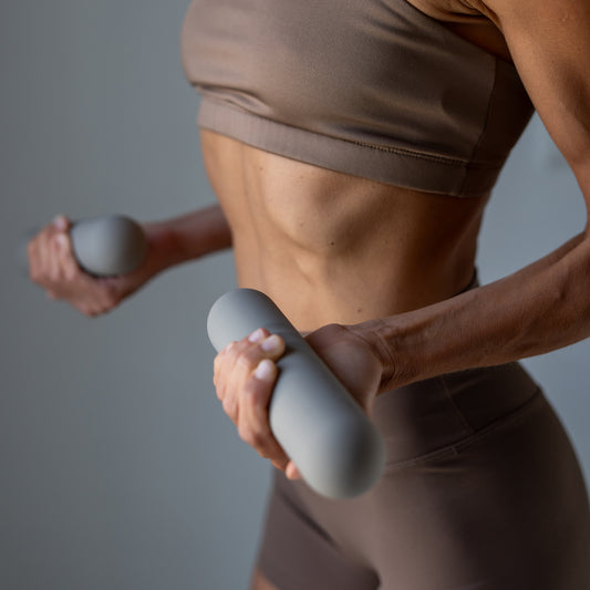 NOYA Sculpt Weights