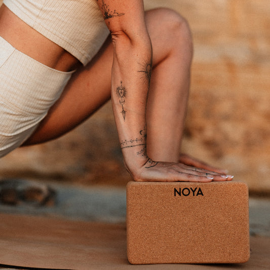 NOYA Cork Block