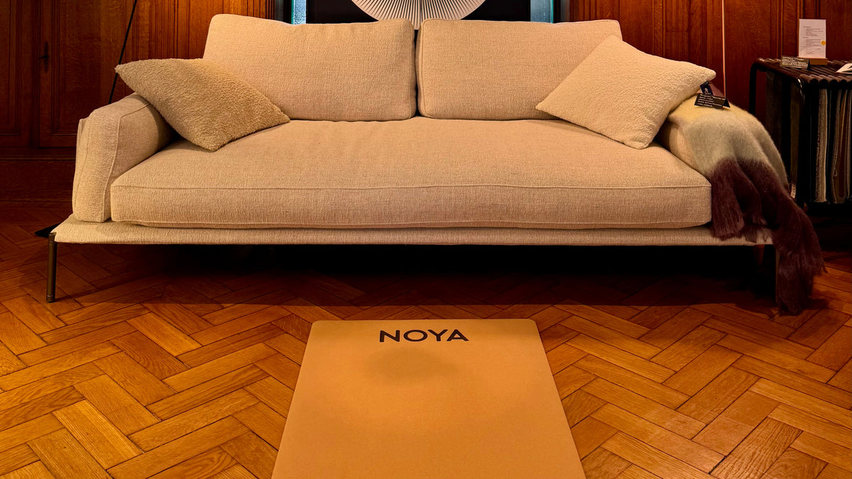 How to Use the NOYA Grounded Mat