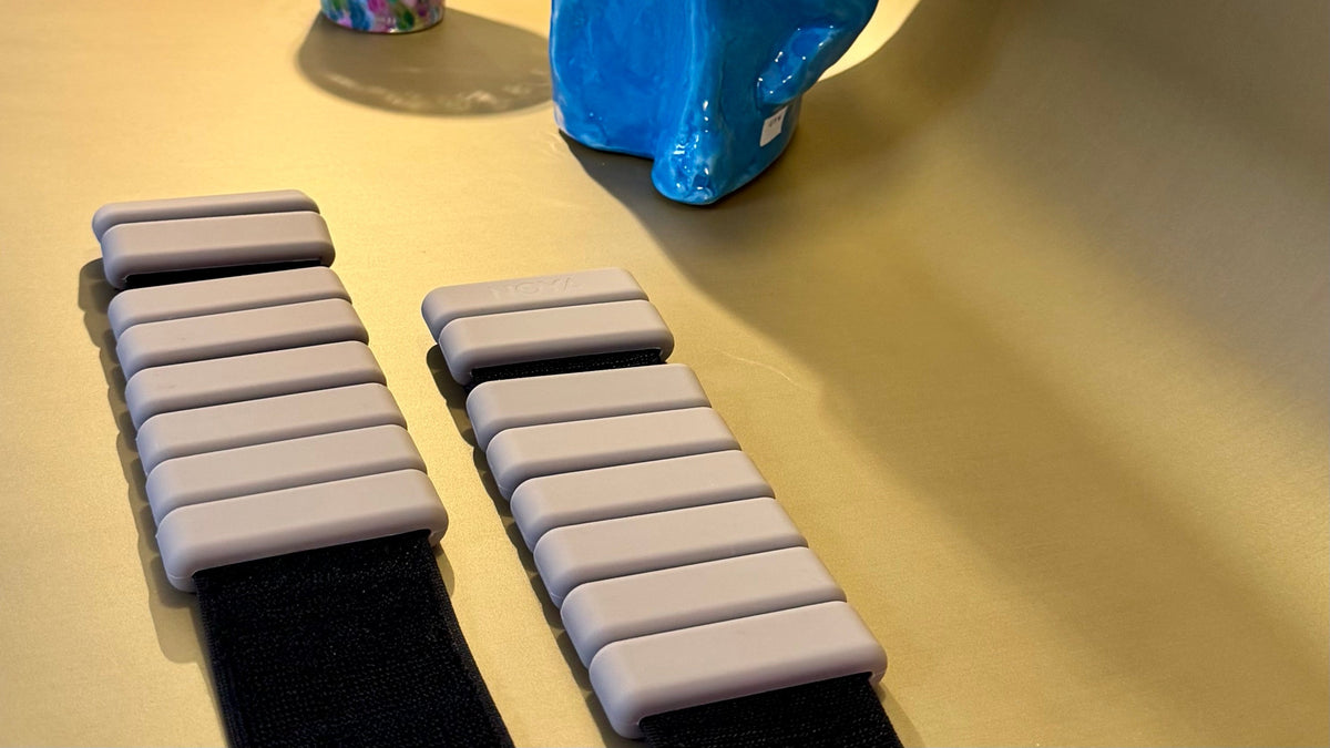 How to Use the NOYA Flow Weights