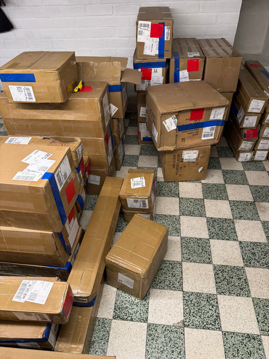 Our First NOYA Stock Has Arrived