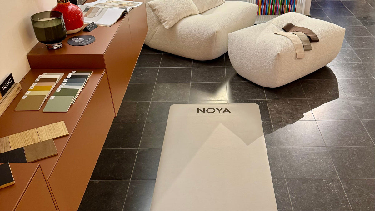 How to Use the NOYA Elevated Mat