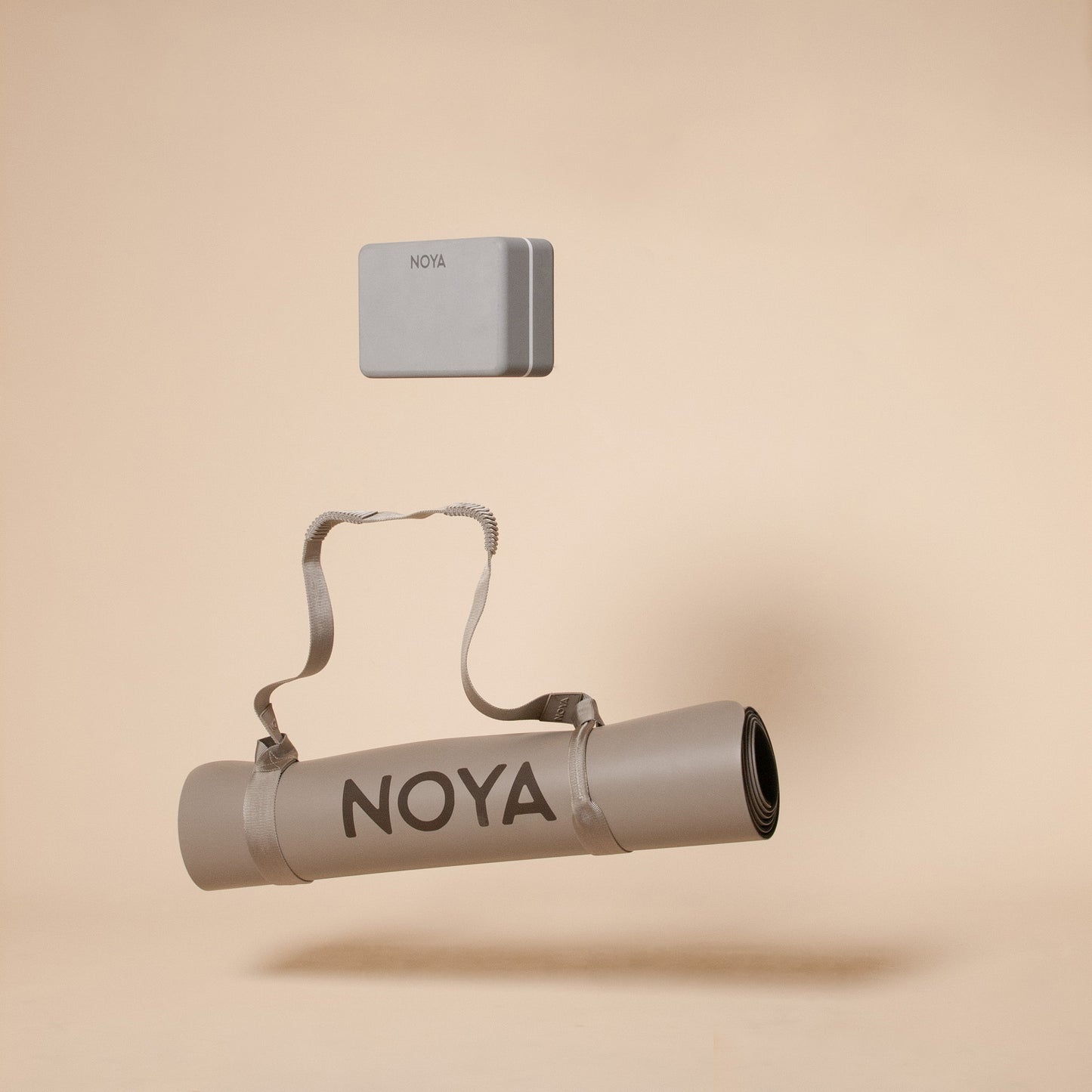 NOYA Foundation Set - Pebble