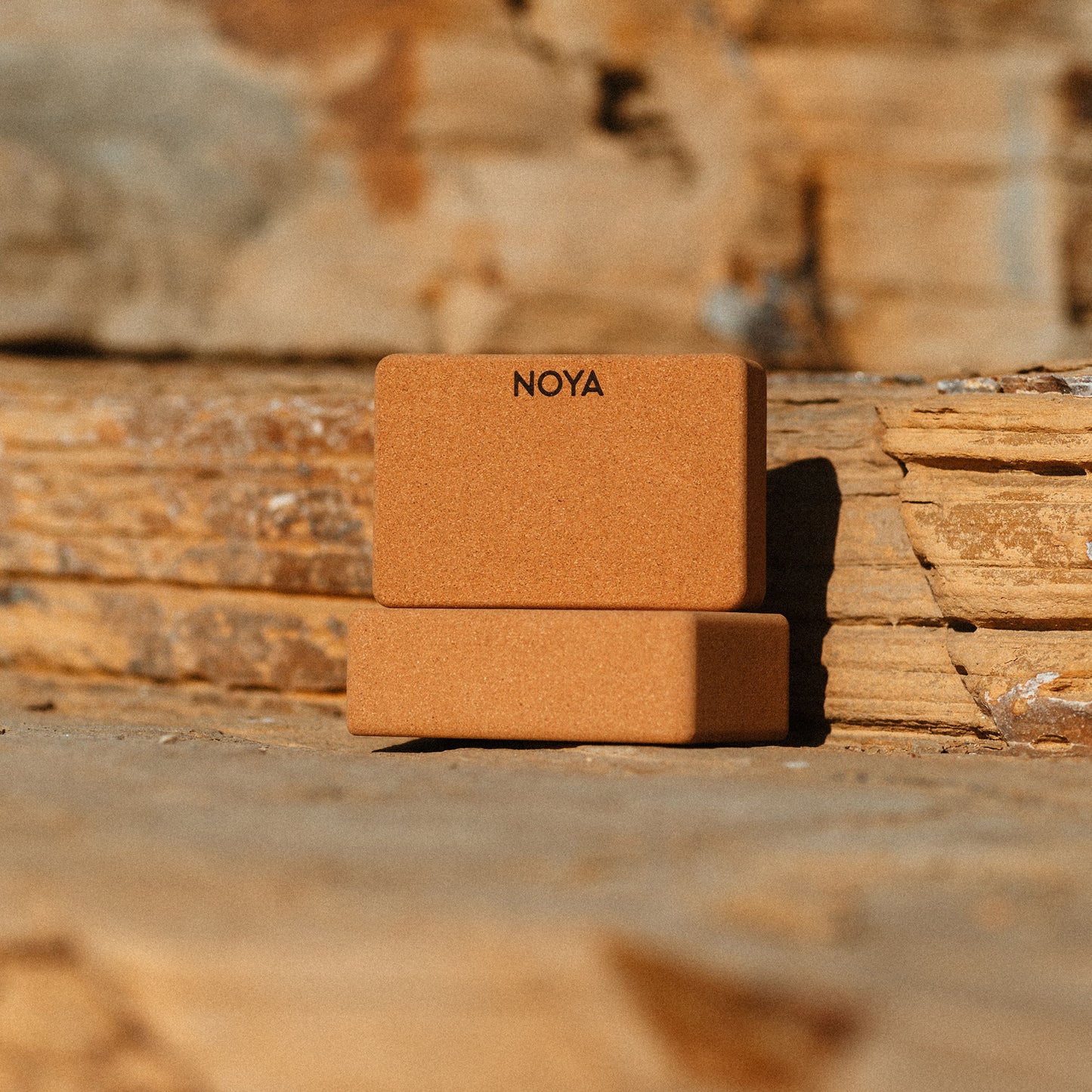 NOYA Cork Block