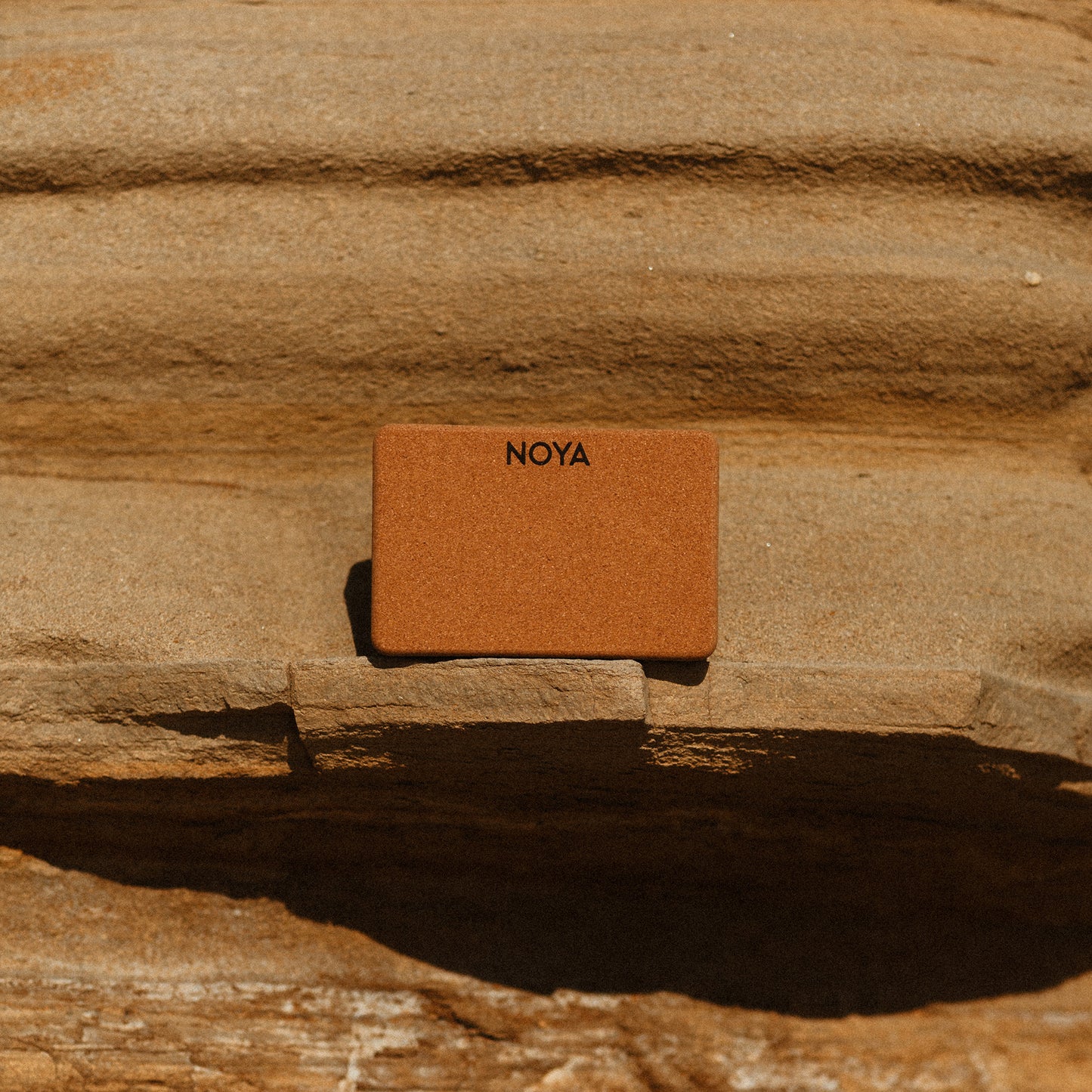 NOYA Cork Block