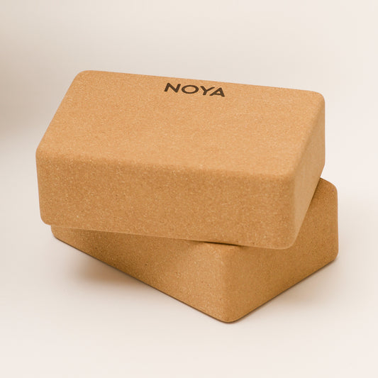 NOYA Cork Block