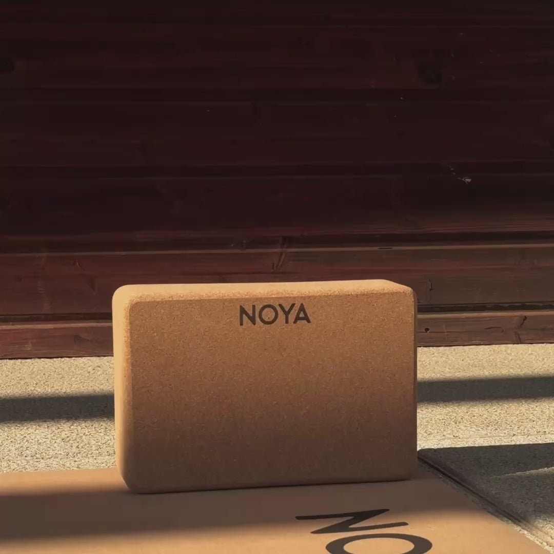 NOYA Cork Block